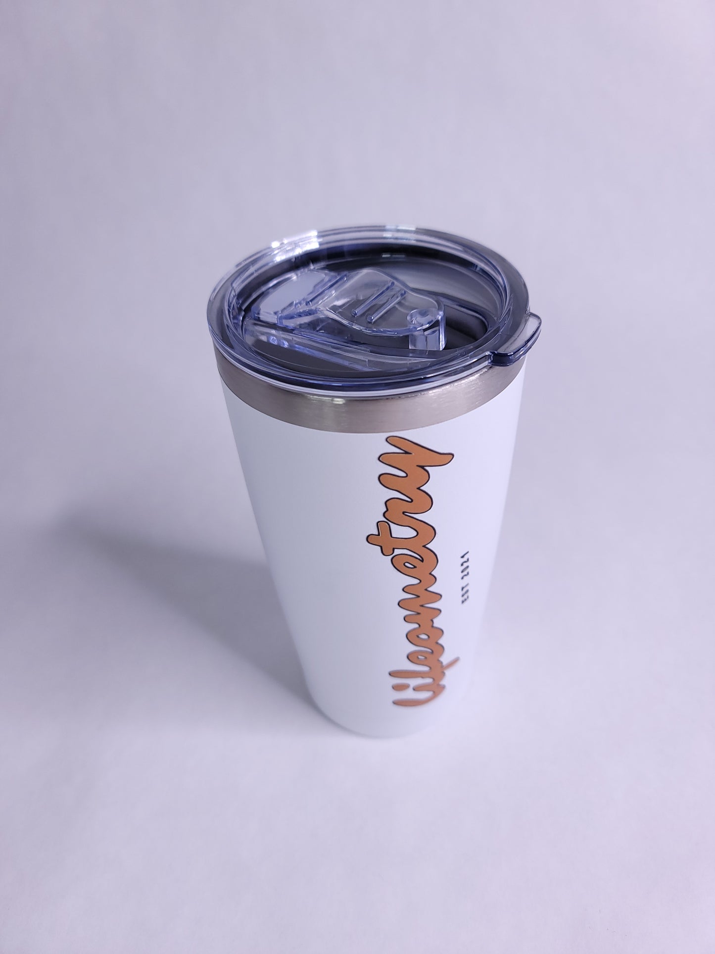 Lifeometry Insulated Travel Mug