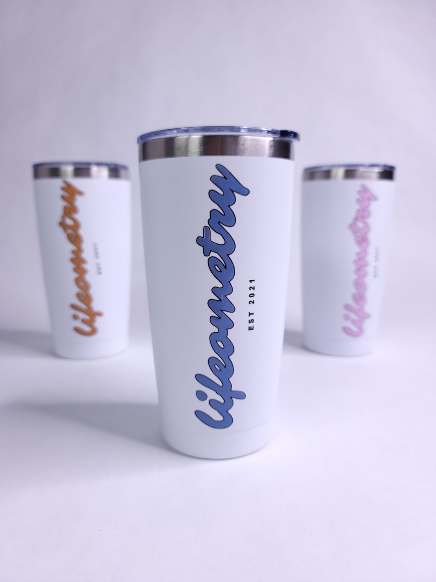 Lifeometry Insulated Travel Mug