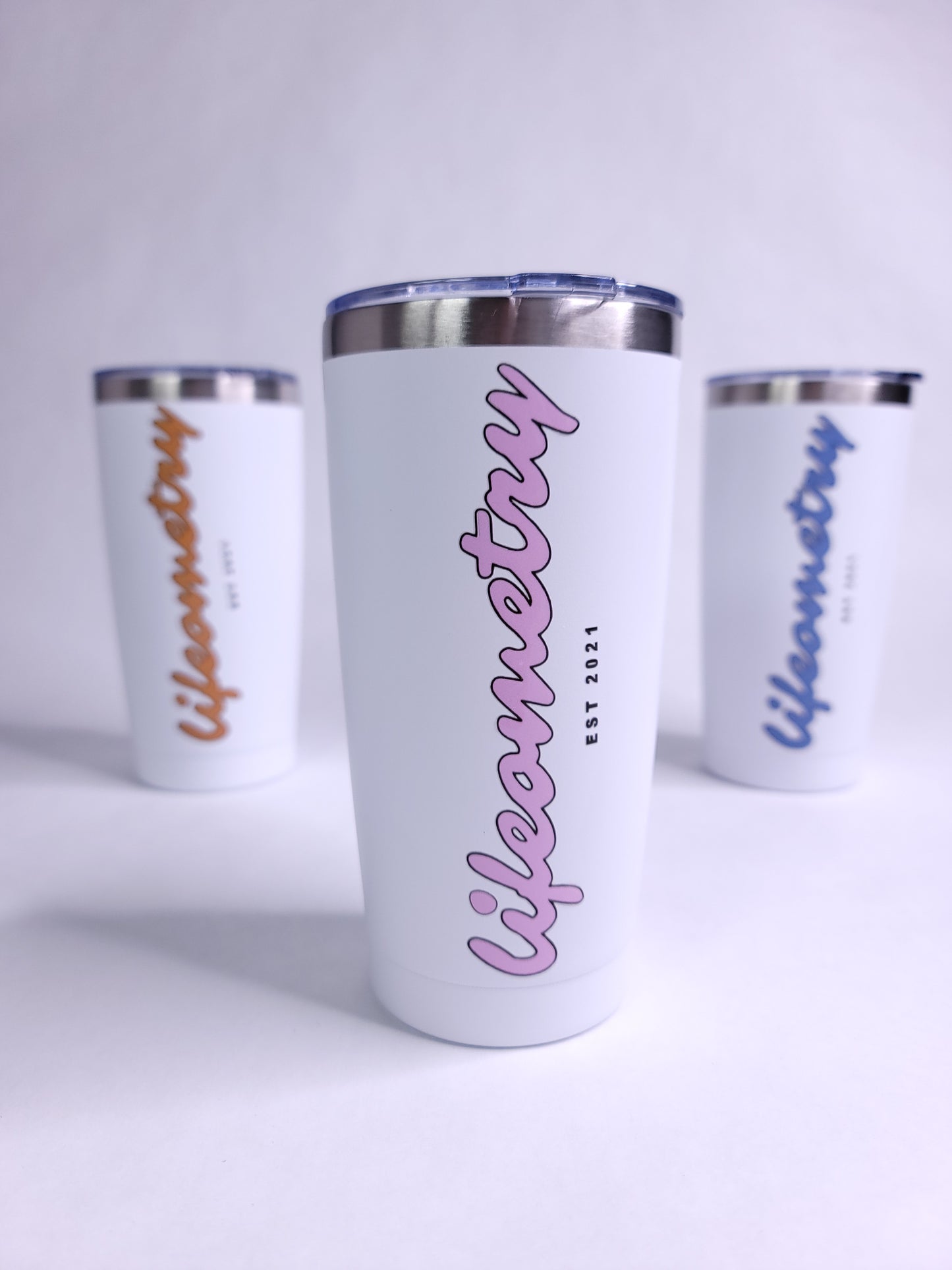 Lifeometry Insulated Travel Mug