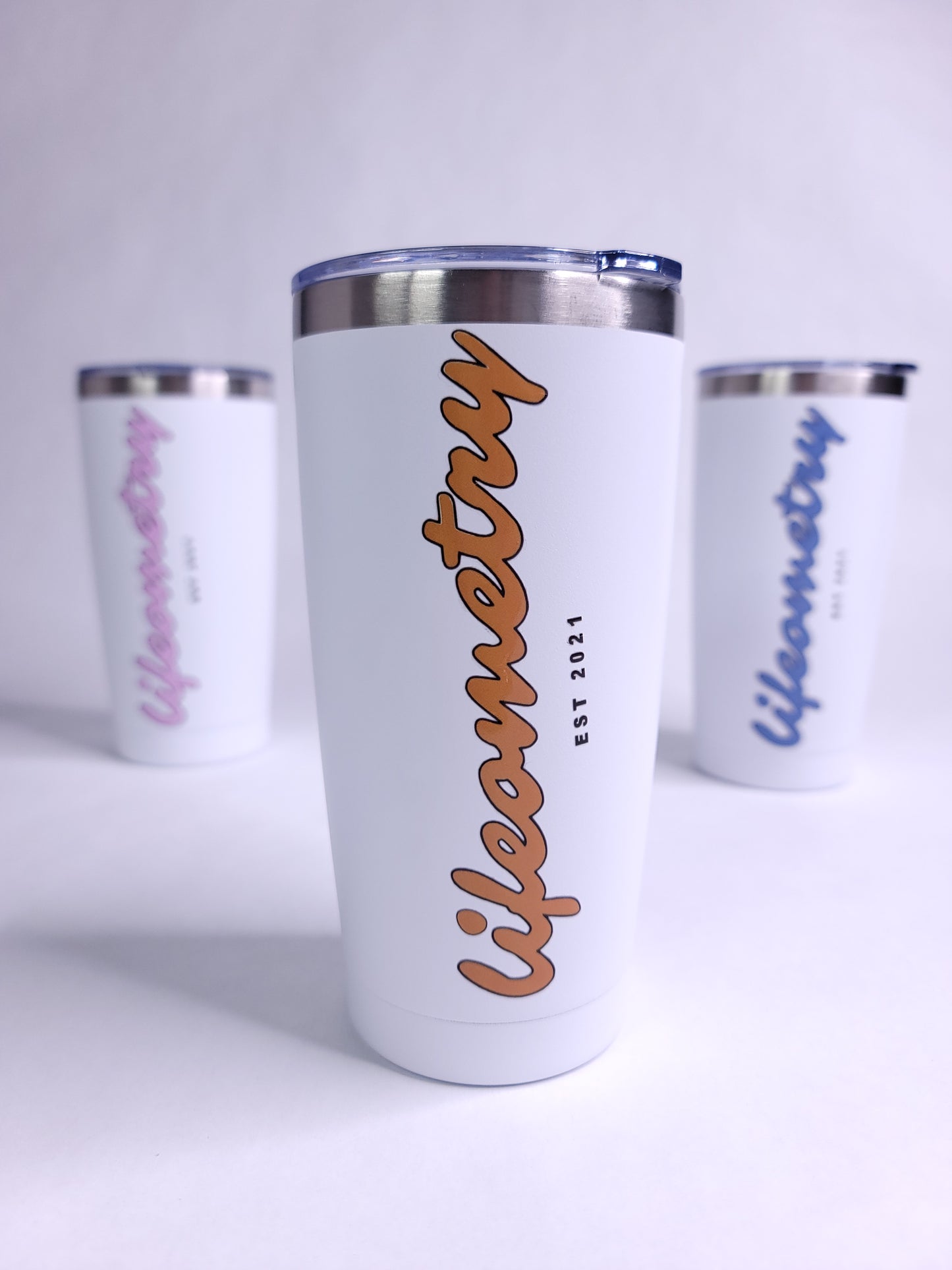 Lifeometry Insulated Travel Mug